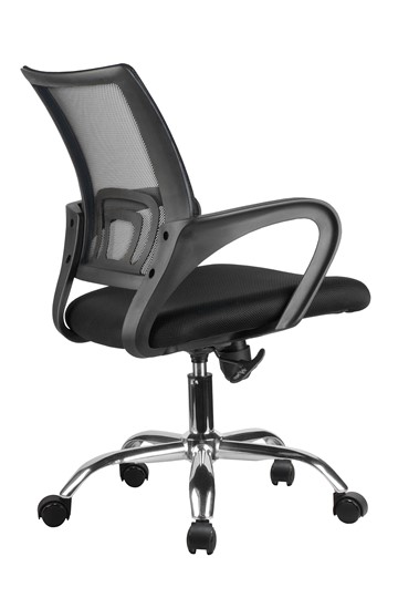 Кресло офисное Riva Chair 8085 JE (Черный) в Орле - изображение 3