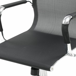 Кресло Brabix Line EX-530 (хром, сетка, черное) 531846 в Орле - предосмотр 7