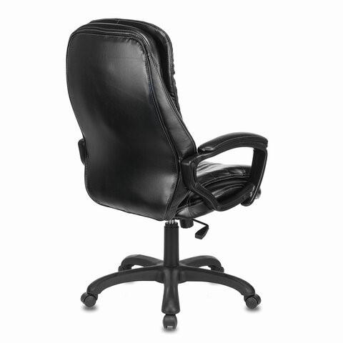 Офисное кресло Brabix Premium Omega EX-589 (экокожа, черное) 532094 в Орле - изображение 3