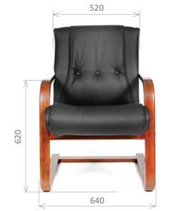 Кресло офисное CHAIRMAN 653V в Орле - предосмотр 1