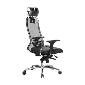Офисное кресло Samurai SL-3.04, черный в Орле - предосмотр 3