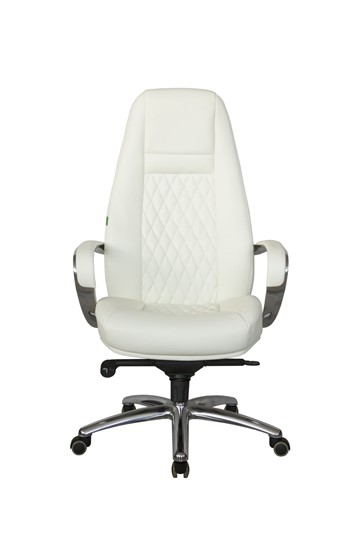 Кресло компьютерное Riva Chair F185 (Белый) в Орле - изображение 1