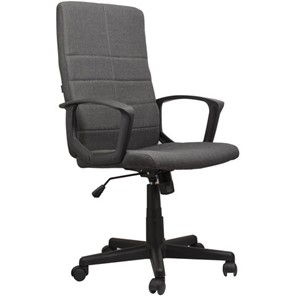 Кресло офисное Brabix Focus EX-518 (ткань, серое) 531576 в Орле