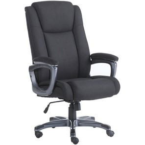 Кресло компьютерное Brabix Premium Solid HD-005 (ткань, черное) 531822 в Орле