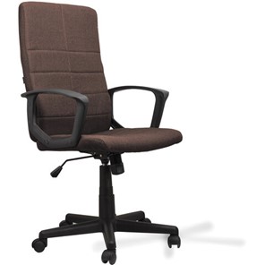 Офисное кресло Brabix Focus EX-518 (ткань, коричневое) 531577 в Орле