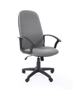 Офисное кресло CHAIRMAN 289, ткань, цвет серый в Орле