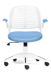 Кресло компьютерное JOY ткань, синий, арт.11997 в Орле - предосмотр 1