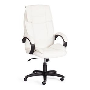 Кресло компьютерное OREON кож/зам белый, арт.21158 в Орле