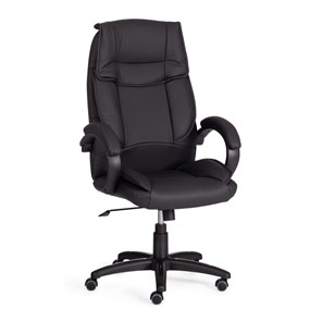 Кресло компьютерное OREON кож/зам черный, арт.21157 в Орле