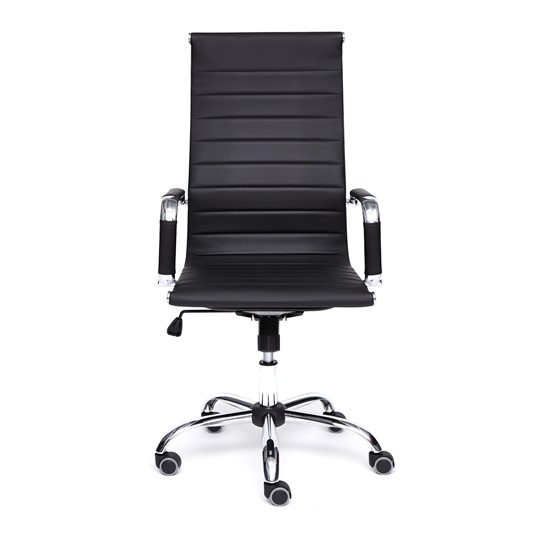 Кресло компьютерное URBAN кож/зам, черный, арт.14459 в Орле - изображение 1