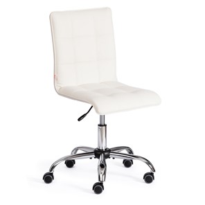 Компьютерное кресло ZERO кож/зам, белый, арт.12625 в Орле