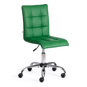 Компьютерное кресло ZERO кож/зам, зеленый, арт.12855 в Орле