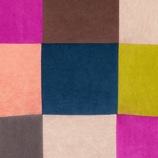 Кресло компьютерное ZERO (спектр) ткань, флок, цветной арт.15370 в Орле - изображение 8
