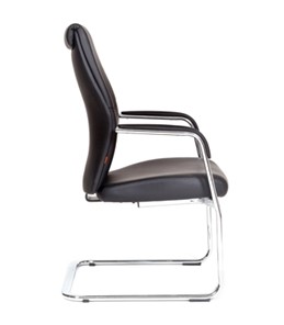 Офисное кресло CHAIRMAN Vista V Экокожа премиум черная в Орле - предосмотр 4