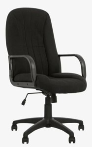 Офисное кресло CLASSIC (PL64) ткань CAGLIARI черный С11 в Орле