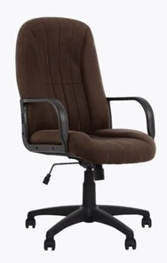 Офисное кресло CLASSIC (PL64) ткань CAGLIARI коричневый в Орле