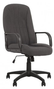 Офисное кресло CLASSIC (PL64) ткань CAGLIARI серый С38 в Орле