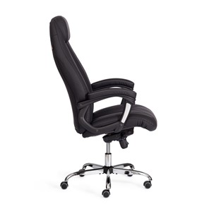 Компьютерное кресло BOSS Lux, кож/зам, черный, арт.21151 в Орле - предосмотр 2