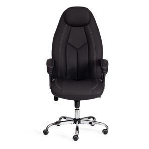 Компьютерное кресло BOSS Lux, кож/зам, черный, арт.21151 в Орле - предосмотр 5