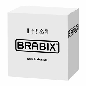 Кресло компьютерное Brabix Element EX-289 (ткань, серое) 532093 в Орле - предосмотр 9