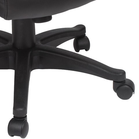 Компьютерное кресло BRABIX "Enter EX-511", экокожа, черное, 530859 в Орле - изображение 11