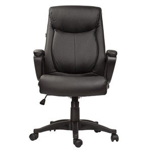 Компьютерное кресло BRABIX "Enter EX-511", экокожа, черное, 530859 в Орле - предосмотр 3