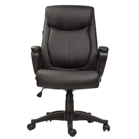 Компьютерное кресло BRABIX "Enter EX-511", экокожа, черное, 530859 в Орле - изображение 3