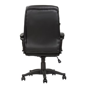 Компьютерное кресло BRABIX "Enter EX-511", экокожа, черное, 530859 в Орле - предосмотр 5