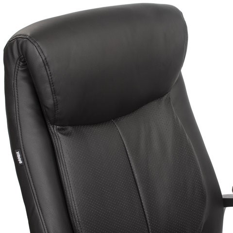 Компьютерное кресло BRABIX "Enter EX-511", экокожа, черное, 530859 в Орле - изображение 6