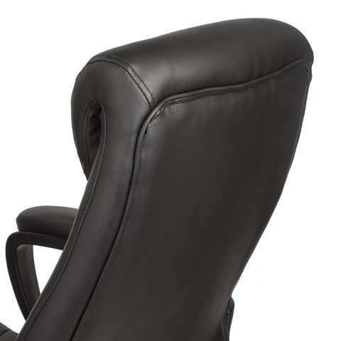 Компьютерное кресло BRABIX "Enter EX-511", экокожа, черное, 530859 в Орле - изображение 7