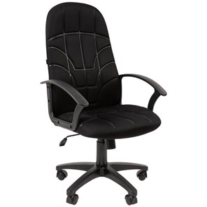 Офисное кресло BRABIX "Stampo EX-292", ткань TW-11, черное, 532790, 7127245 в Орле