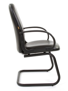 Офисное кресло CHAIRMAN 279V экокожа черная в Орле - предосмотр 3
