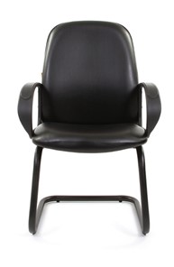 Офисное кресло CHAIRMAN 279V экокожа черная в Орле - предосмотр 2