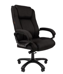 Кресло офисное CHAIRMAN 410 Акриловая ткань SX Черный в Орле