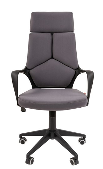 Компьютерное кресло CHAIRMAN 525, серое в Орле - изображение 3