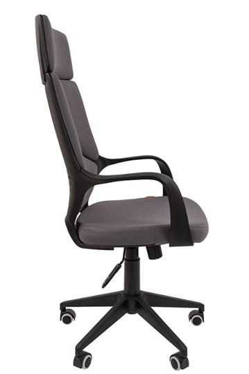 Компьютерное кресло CHAIRMAN 525, серое в Орле - изображение 4
