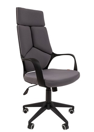 Компьютерное кресло CHAIRMAN 525, серое в Орле - изображение