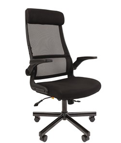 Компьютерное кресло CHAIRMAN 575, черное в Орле
