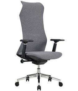 Компьютерное кресло CHAIRMAN 583 ткань светло-серая в Орле