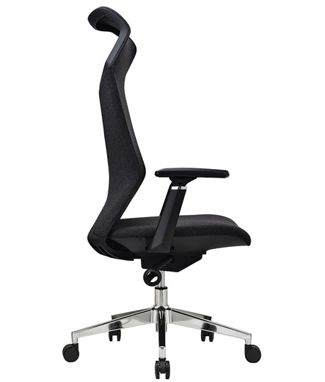 Компьютерное кресло CHAIRMAN 583 черный в Орле - изображение 2