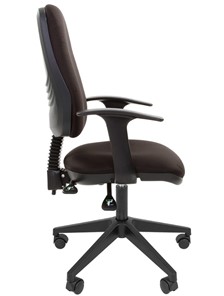 Компьютерное кресло CHAIRMAN 661 Ткань стандарт 15-21 черная в Орле - предосмотр 2