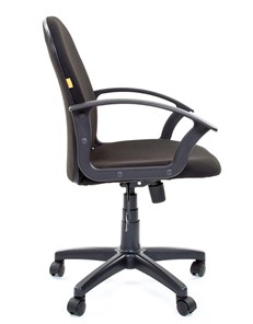 Офисное кресло CHAIRMAN 681 Ткань C-3 черное в Орле - предосмотр 4