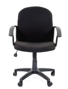 Офисное кресло CHAIRMAN 681 Ткань C-3 черное в Орле - предосмотр 3