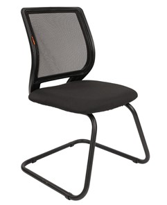 Офисное кресло CHAIRMAN 699V, цвет черный в Орле