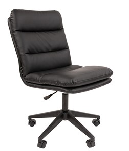 Кресло компьютерное CHAIRMAN 919 черное в Орле