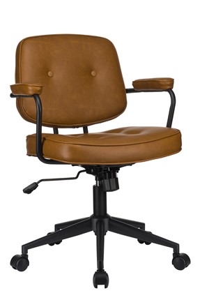 Компьютерное кресло DESIGN CHESTER, Желтый в Орле - изображение