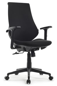 Кресло офисное Design CX1361М, Черный в Орле