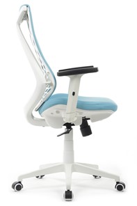 Кресло компьютерное Design CX1361М, Голубой в Орле - предосмотр 1