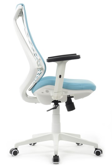 Кресло компьютерное Design CX1361М, Голубой в Орле - изображение 1