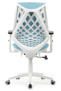 Кресло компьютерное Design CX1361М, Голубой в Орле - предосмотр 3